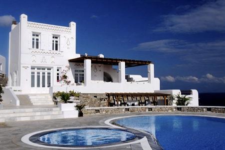 En Lefko Prive Suites