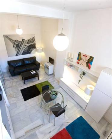 Apartamentos Puerta del Sol-Rastro