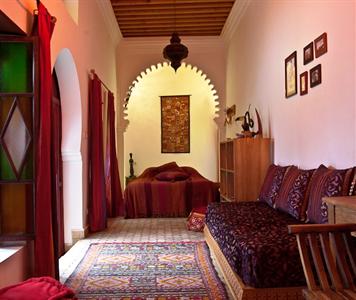 Dar Rehla Bed and Breakfast Tetouan