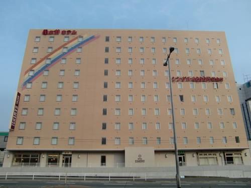 Hotel AZ Kumamoto Inter Goryo Formerly Kamenoi Hotel Kumamoto Goryo