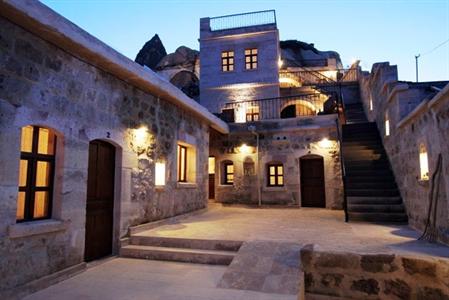 Gedik Cave Hotel