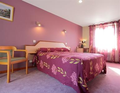 Hotel Colombie Gorses