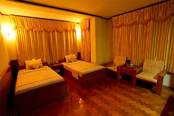 Silver Star Hotel Mandalay