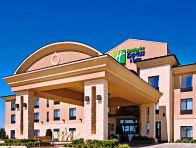 Holiday Inn Express & Suites Wichita Falls