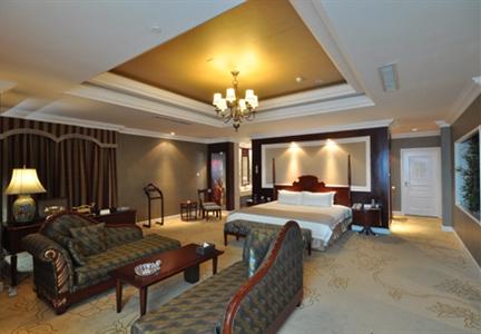 Golden Dome International Hotel