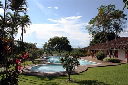 Finca Hotel El Rosario