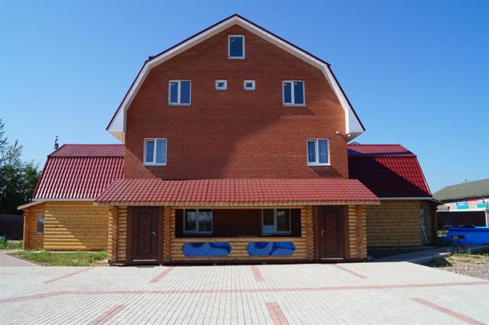 Mini-hotel U Evgeniecha
