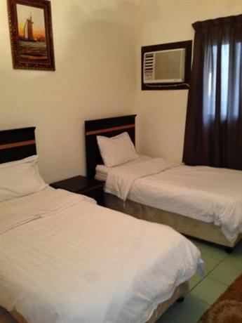 Maskn Al Rahala For Furnished Apartments