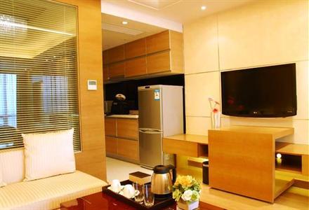 Wuxi Belgravia Suites