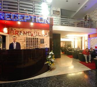 Grand Ulger Hotel