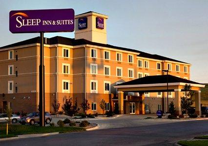 Sleep Inn & Suites Rapid City