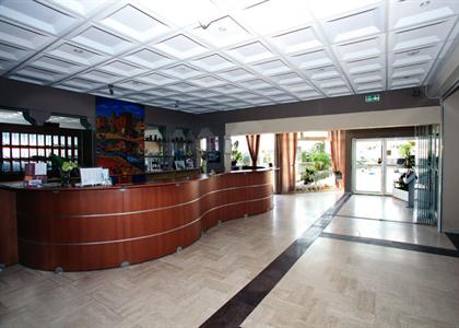 Hotel Le Richmont Marseillan