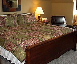 Tudor Rose B&B and Chalets