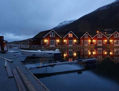 Lyngen Havfiske og Tursenter