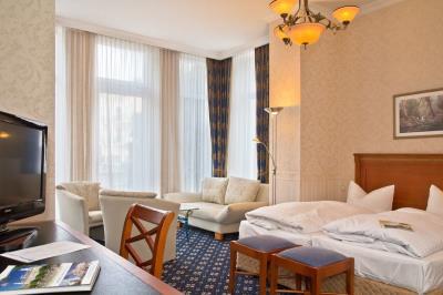 Seetel Hotel Villa Move
