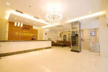 Kunlunleju Business Hotel Zhengzhou Huanghe Road