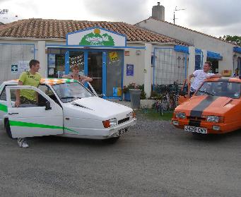Camping Le Bois Joli