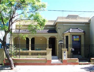 Alberdi Hostel