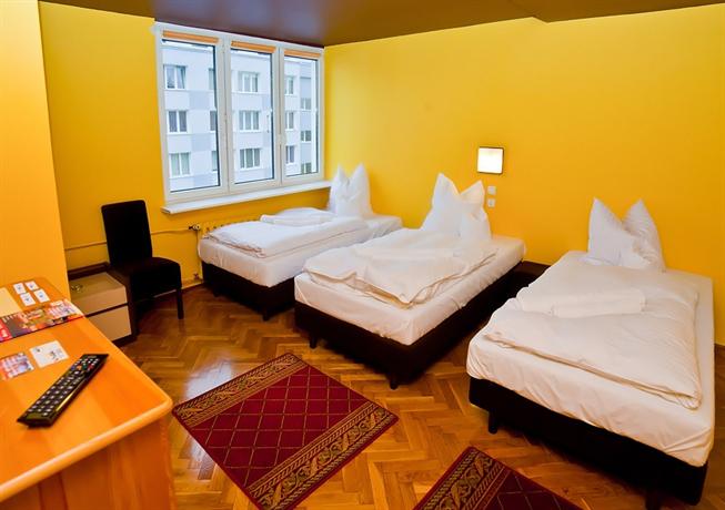 Bed4city Zelazna 16