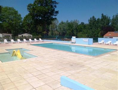 Camping Le Pont Rouge
