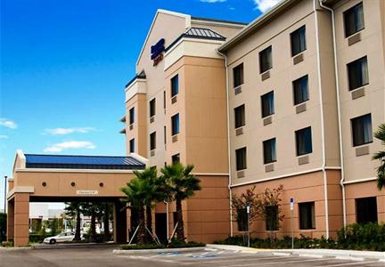 Fairfield Inn & Suites Holiday Tarpon Springs