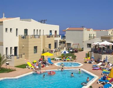 Blue Aegean Apartotel