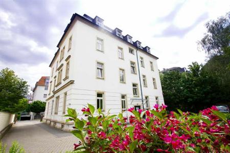 Hotel Pension Altstadtperle Dresden
