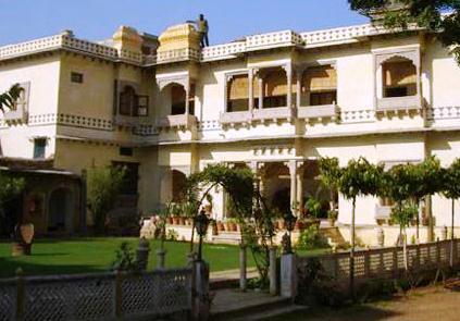 Hotel Castle Bijaipur