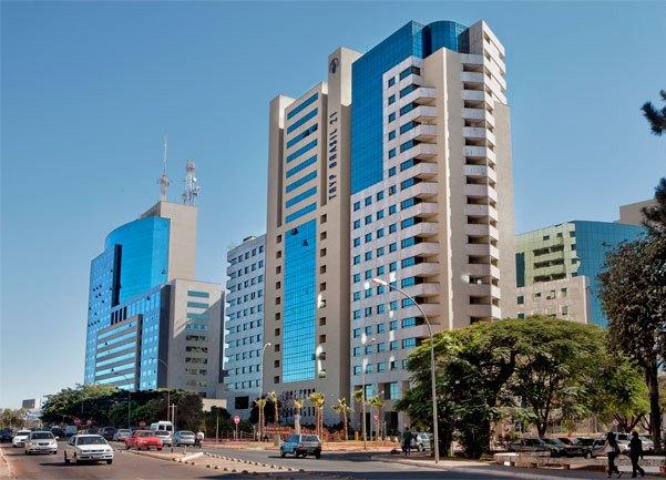 Brasil 21 Suites