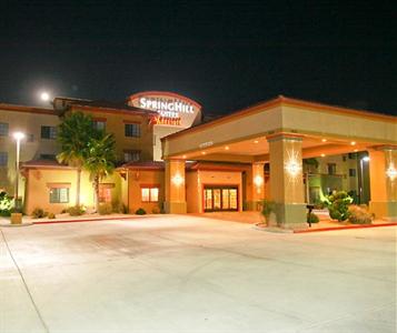 Springhill Suites Victorville Hesperia