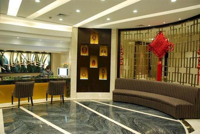 Silver Star Hotel Hangzhou