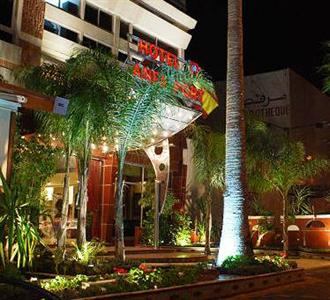 Anfa Port Hotel Casablanca