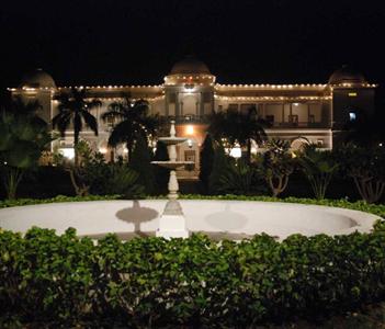 Pataudi Palace