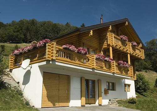Chalet Cygnet Nendaz