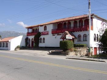 Hotel Cabanas El Porton