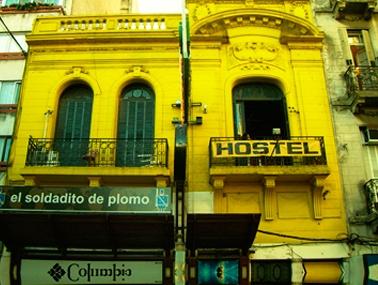 Hostel Rosarinos 938