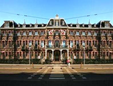 Eden Amsterdam Manor Hotel
