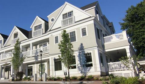 The Grand Hotel Kennebunk