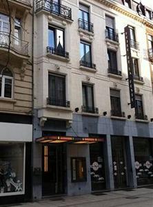Hotel De La Poste Esch-sur-Alzette