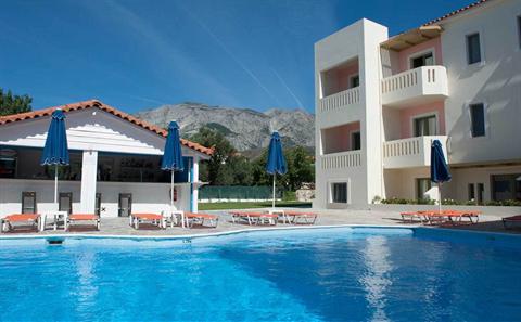 Aphrodite Studios & Apartments
