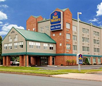 BEST WESTERN Lock Haven