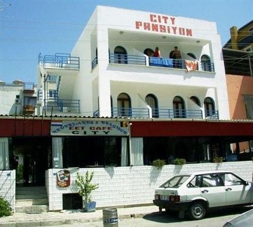 City Hotel Kusadasi
