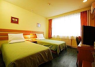 Home Inn Fushun General Bridge