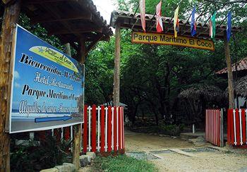 Parque Maritimo el Coco