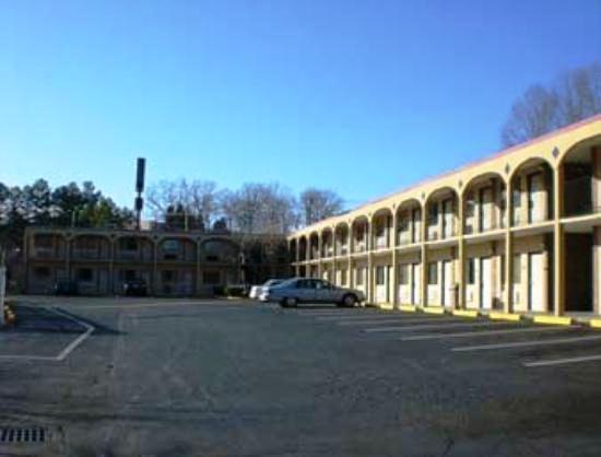Knights Inn Greenville