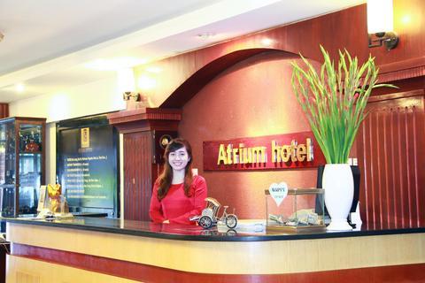 Hanoi Boutique Hotel 2