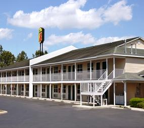 Super 8 Motel Monticello (Florida)