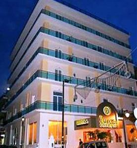 Grand Olympic Hotel