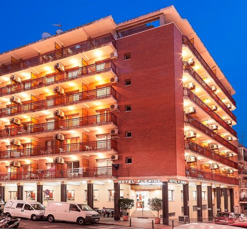 Hotel Fleming Benidorm