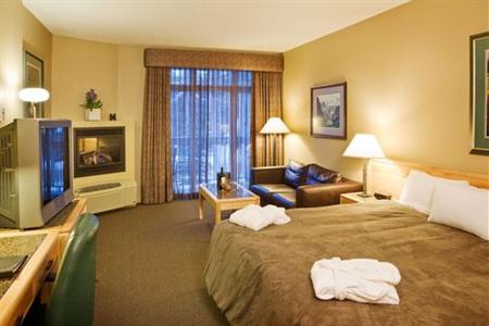 Tunnel Mountain Resort